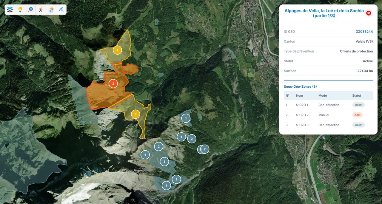 Diffusion et consultation