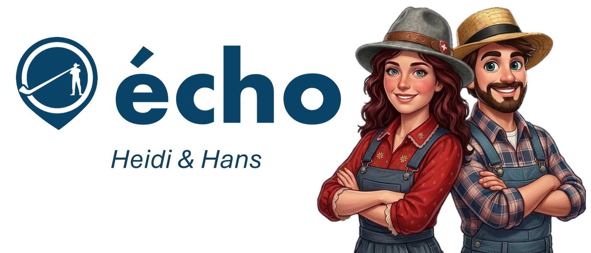 Heidi et Hans